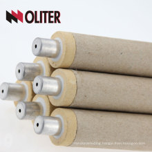 Oliter high grade type b s r disposable immersion expendable fast thermocouple tips for molten steel